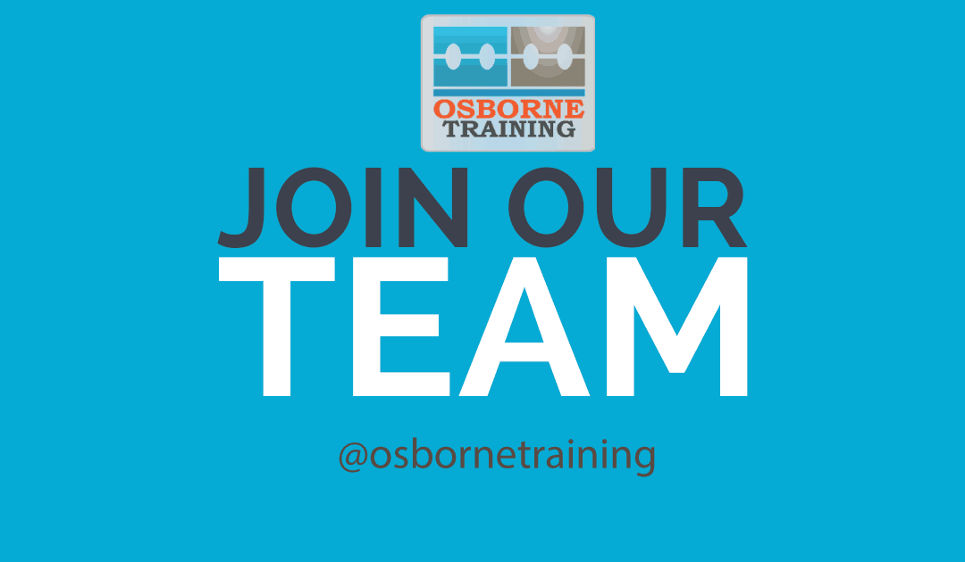 Education-Jobs-at-Osborne-Training education jobs at Osborne Training