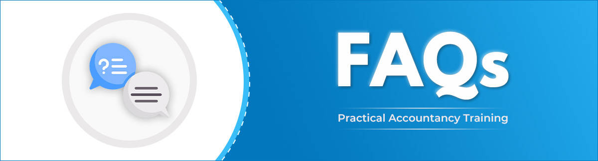 Practical accountancy training FAQs Practical Accountancy Training FAQs