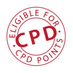 CPD points eligible