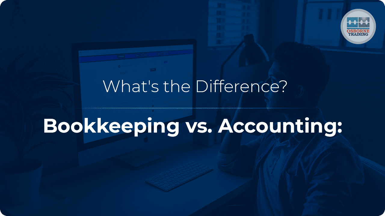 Bookkeeping vs. Accounting: What’s the Difference? Bookkeeping vs. Accounting: What’s the Difference?