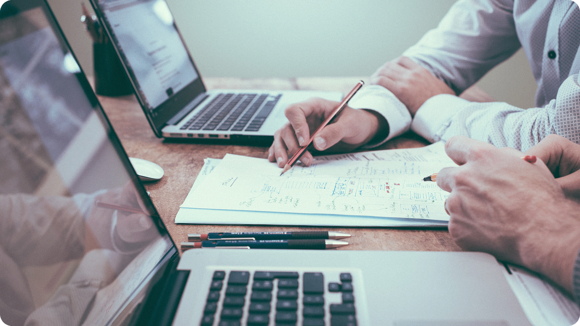 double entry bookkeeping